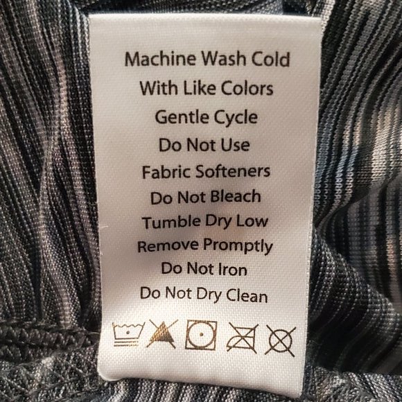 RBX (Medium Work out tank Top) - Picture 5 of 5